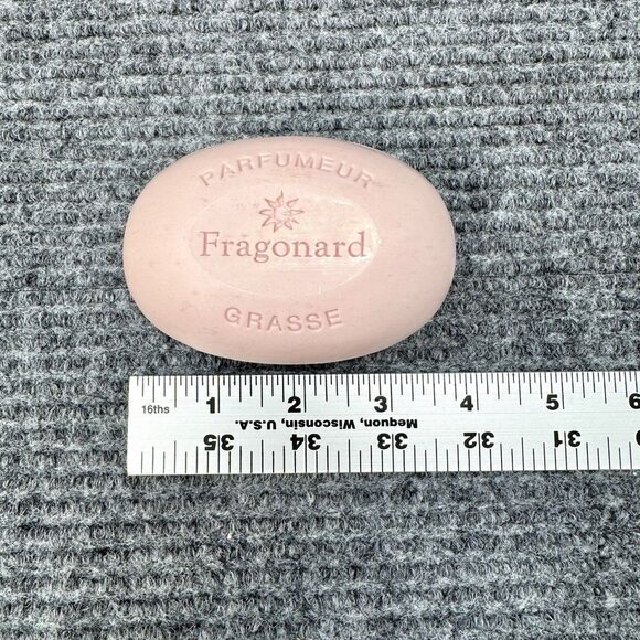 Fragonard Parfumeur Grasse Soap Bar Savon Doucheur Fleuri 5oz France Flowery - Picture 4 of 8